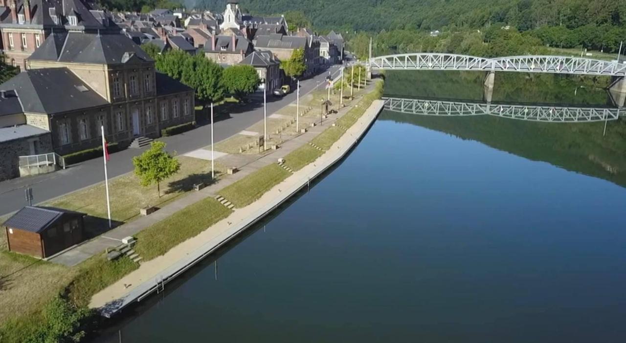 Le Clos Joli Haybes Exterior foto